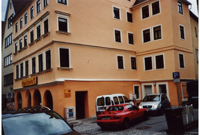 Firmenanzeige Malerbetrieb Reif-Vizier