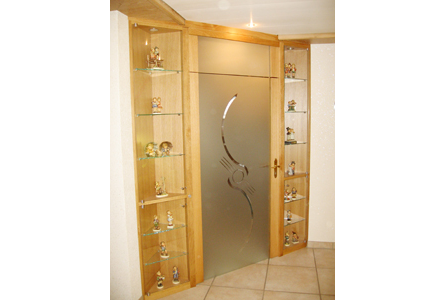 Firmenanzeige Dietrich Schreinerei