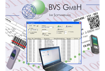 Firmenanzeige BVS GmbH