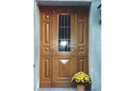 Firmenanzeige Horner - Schreinerei