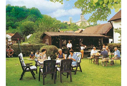 Firmenanzeige Gasthof & Metzgerei Friedrich