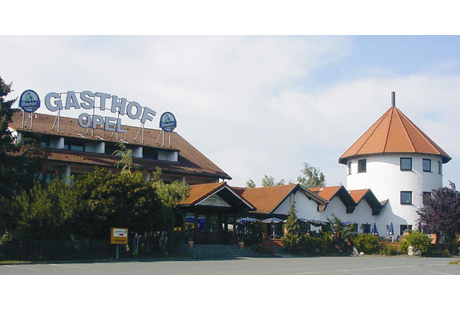 Firmenanzeige Gasthof - Hotel Opel