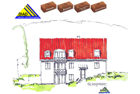 Firmenanzeige DIAD Bau