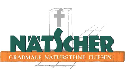 Firmenanzeige Grabmale NÄTSCHER