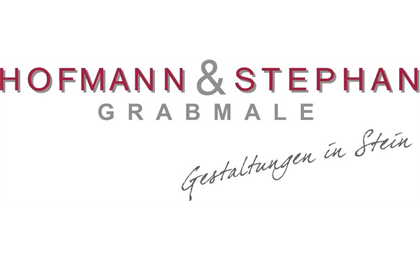 Firmenanzeige Grabsteine Hofmann & Stephan
