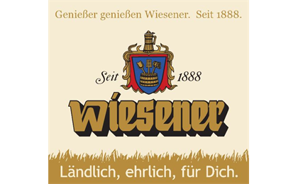 Firmenanzeige BÜRGERLICHES BRAUHAUS WIESEN Christof Hartmann GmbH & Co. KG