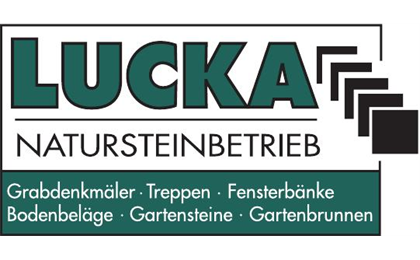 Firmenanzeige Lucka Natursteinbetrieb