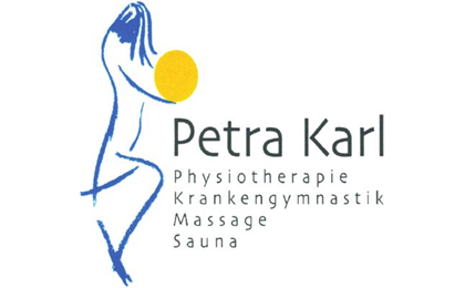Firmenanzeige Krankengymnastik Karl Petra