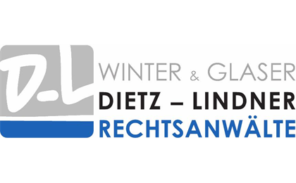 Firmenanzeige Rechtsanwälte Winter & Glaser, Dietz-Lindner