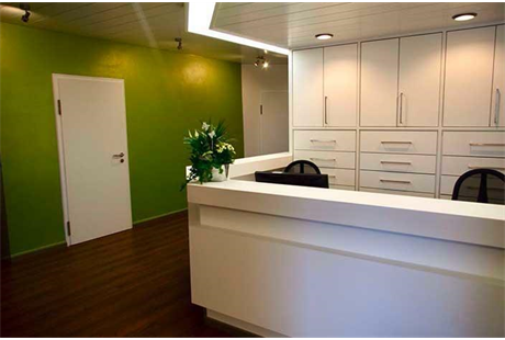 Firmenanzeige Berthold Volker Dr.