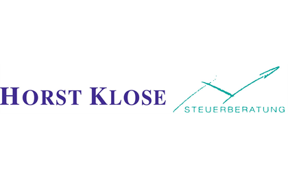 Firmenanzeige Steuerberater Klose Horst