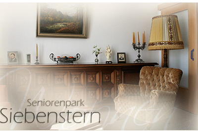 Firmenanzeige Seniorenpark Siebenstern GmbH