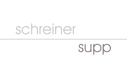 Firmenanzeige Supp Schreinerei