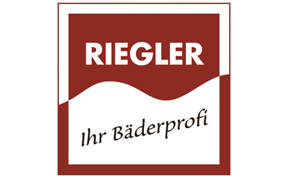 Firmenanzeige Riegler Bäder GmbH