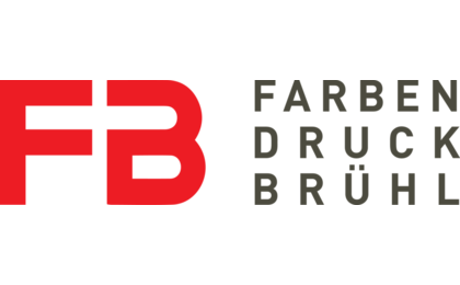 Firmenanzeige Farbendruck Brühl GmbH