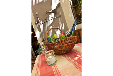 Firmenanzeige Löwen, Hotel & Restaurant