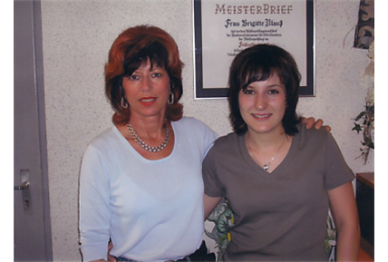 Firmenanzeige Friseursalon Brigitte Inh. Brigitte Klauß
