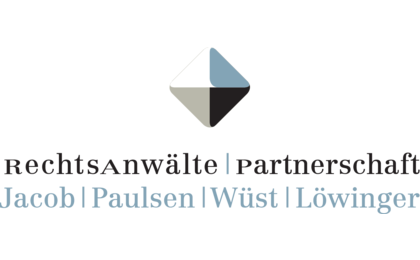 Firmenanzeige Jacob, Paulsen, Wüst, Löwinger Rechtsanwälte Partnerschaft
