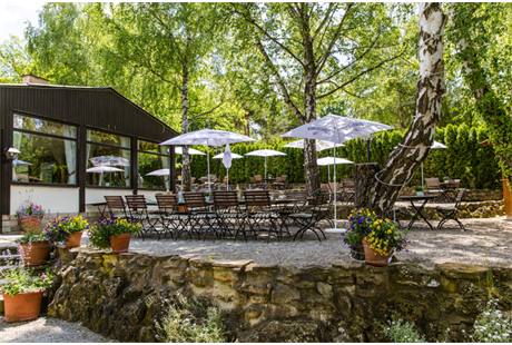 Firmenanzeige CAMPING POLISINA WALD- UND SPORTHOTEL