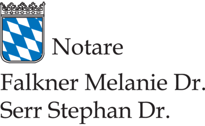 Firmenanzeige Notarin Falkner Melanie Dr. und Notar Dr. Stephan Serr