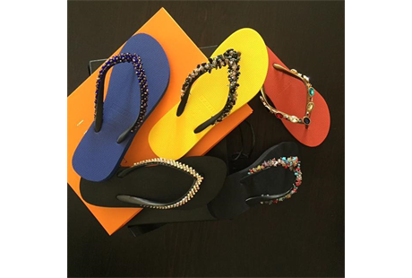 Firmenanzeige Lakota Internationale Schuhmode