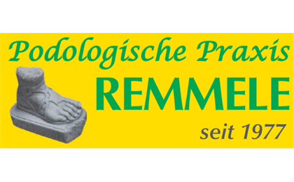 Firmenanzeige Fußpflege med. Remmele