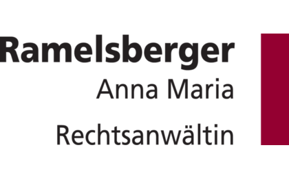 Firmenanzeige Ramelsberger Anna Maria