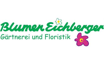 Firmenanzeige Blumen Eichberger