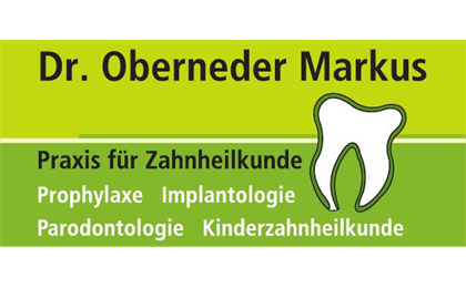 Firmenanzeige Oberneder Markus Dr.