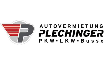 Firmenanzeige Autoverleih Plechinger