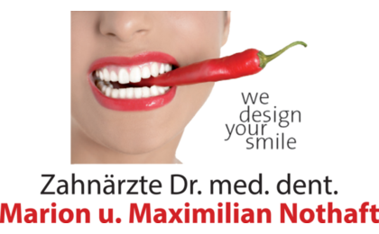 Firmenanzeige Nothaft Marion Dr.med.dent.
