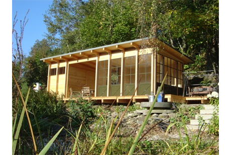 Firmenanzeige Lindmeier Rudolf Holzbau GmbH