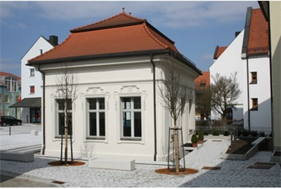 Firmenanzeige Touristikinformation