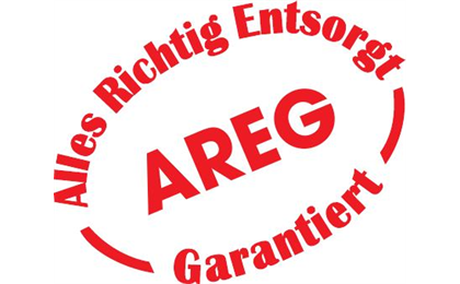 Firmenanzeige AREG Containerdienst