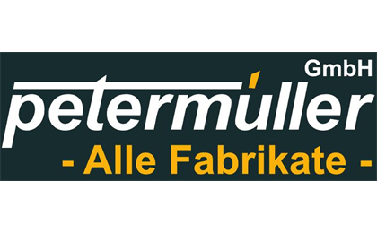 Firmenanzeige Petermüller GmbH