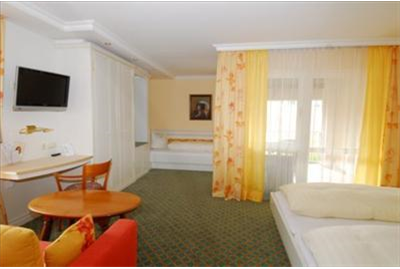 Firmenanzeige Hotel Dreiflüssehof