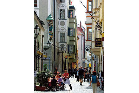 Firmenanzeige Weltladen una terra