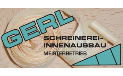 Firmenanzeige Schreinerei Gerl