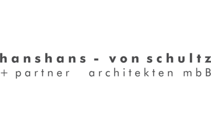 Firmenanzeige hanshans - von schultz + partner architekten mbB