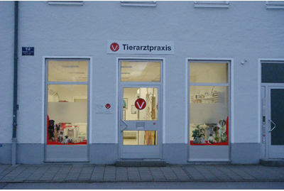 Firmenanzeige Keßler Monika Dr.med.vet.