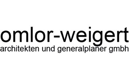 Firmenanzeige Omlor und Weigert Architekten und Generalplaner GmbH