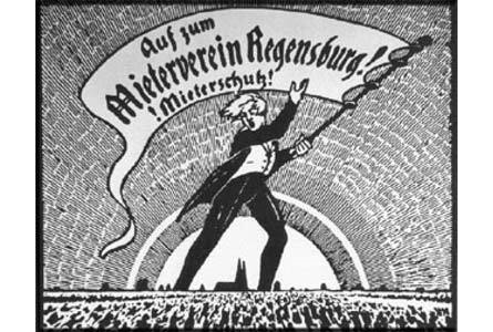 Firmenanzeige Mieterverein Regensburg und Umgebung e.V.