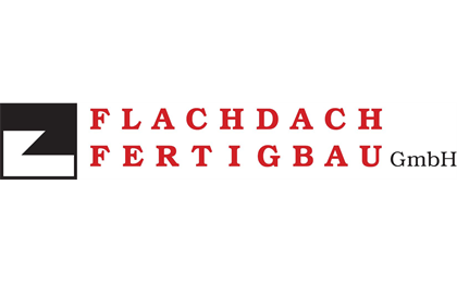 Firmenanzeige Flachdach Fertigbau GmbH
