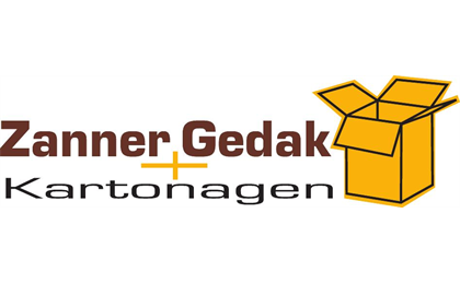 Firmenanzeige Zanner & Gedak GmbH