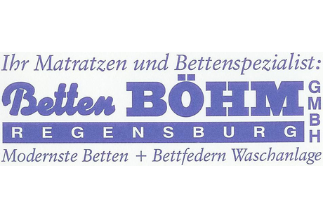 Firmenanzeige Betten Böhm GmbH