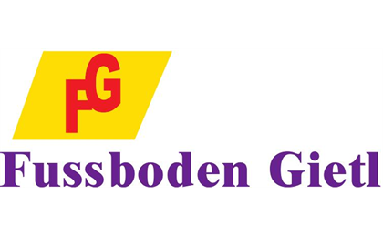 Firmenanzeige Fußboden Gietl
