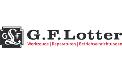 Firmenanzeige Lotter G.F. GmbH