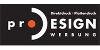 Firmenanzeige Werbeagentur Pro Design