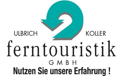 Firmenanzeige Reisebüro ferntouristik Ulbrich & Koller GmbH
