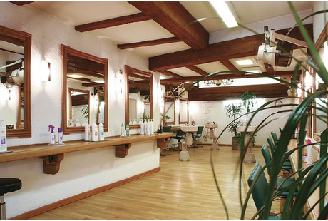 Firmenanzeige Friseur Haar-Maier